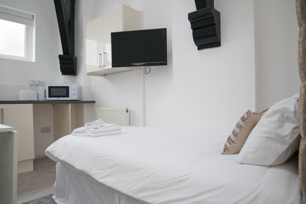 Tlk Apartments & Hotel - Beckenham Ngoại thất bức ảnh