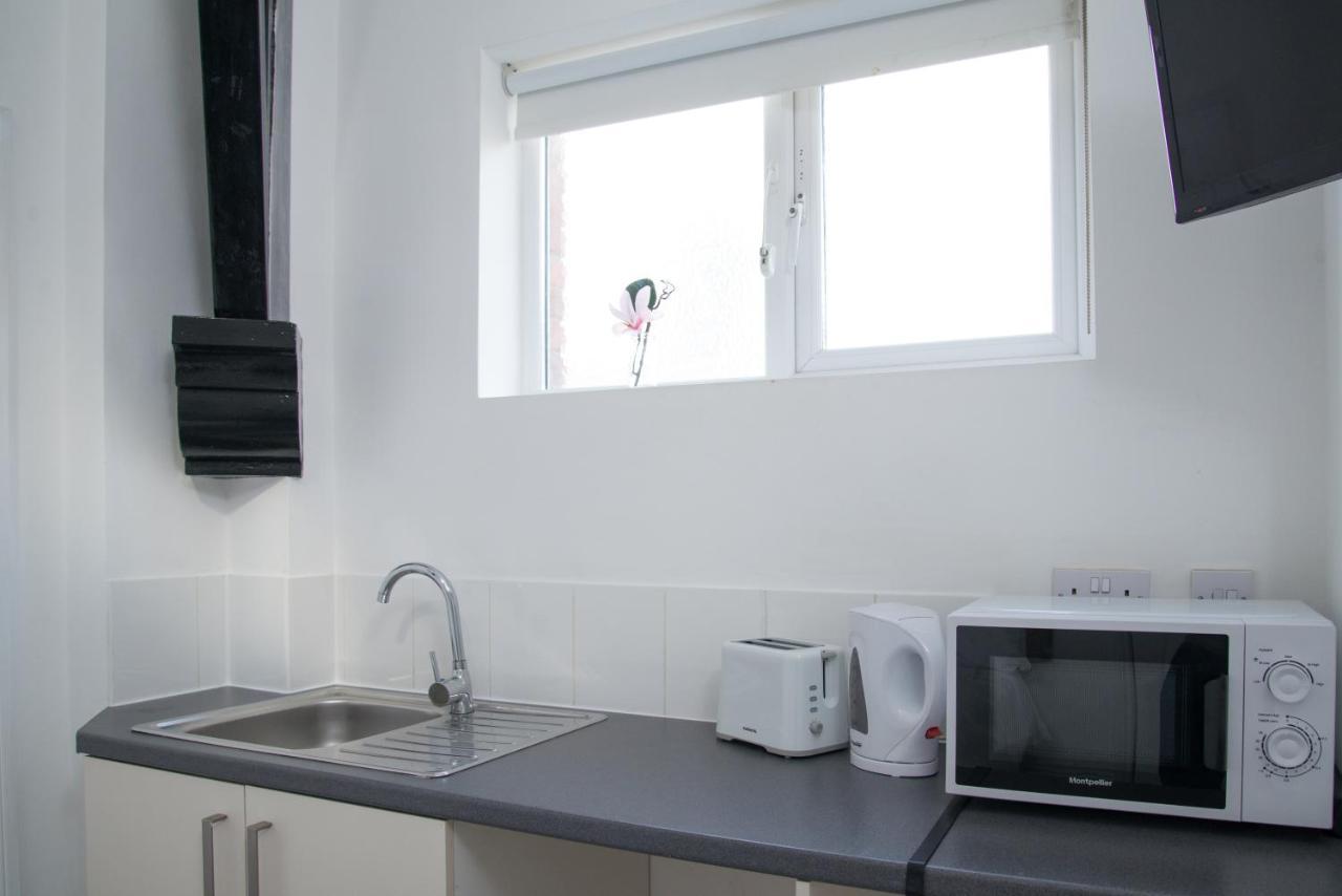 Tlk Apartments & Hotel - Beckenham Ngoại thất bức ảnh