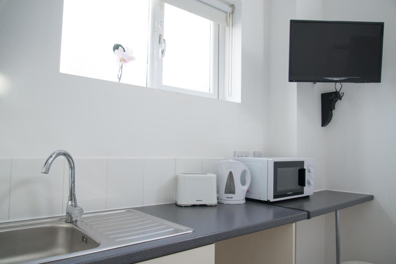 Tlk Apartments & Hotel - Beckenham Ngoại thất bức ảnh