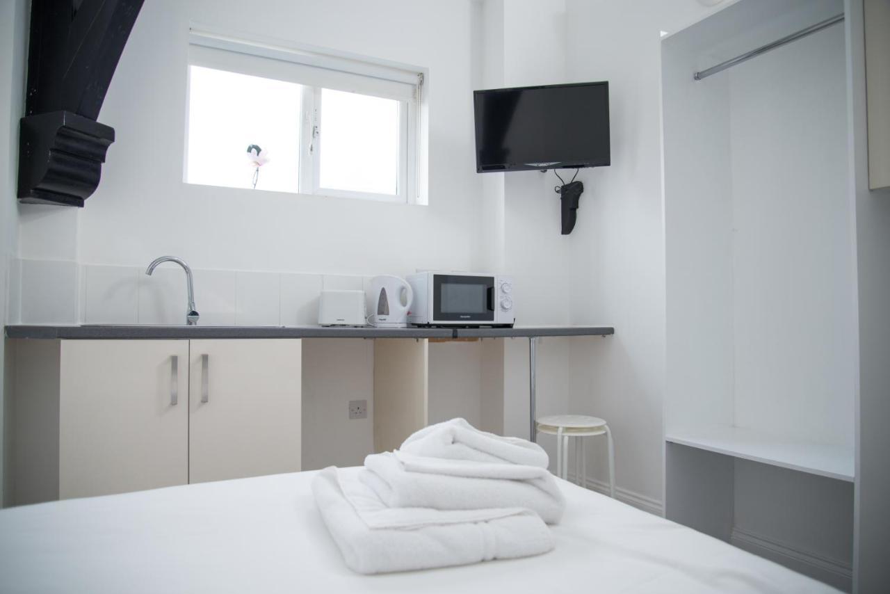 Tlk Apartments & Hotel - Beckenham Ngoại thất bức ảnh