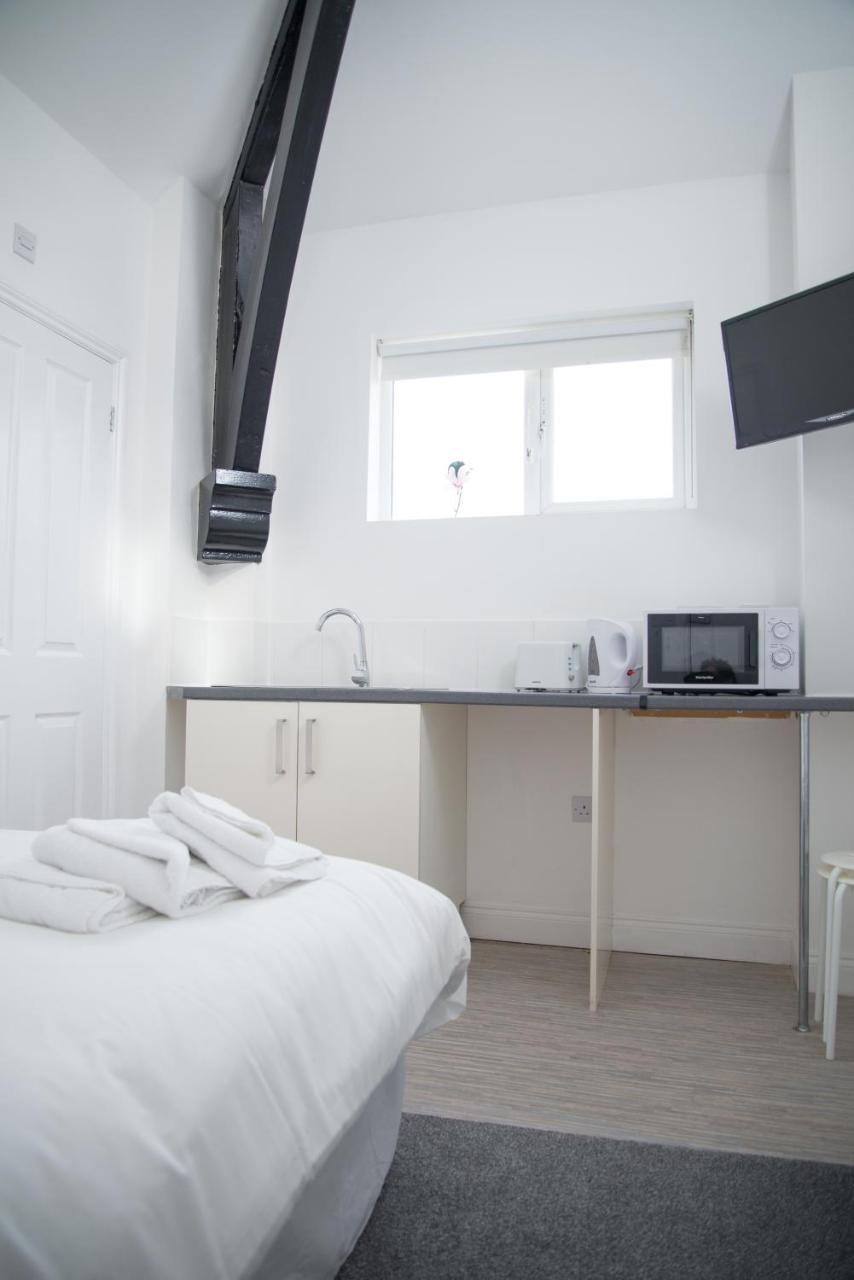 Tlk Apartments & Hotel - Beckenham Ngoại thất bức ảnh