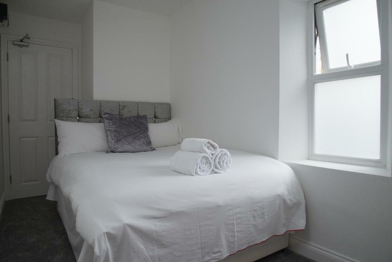 Tlk Apartments & Hotel - Beckenham Ngoại thất bức ảnh