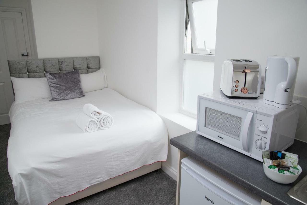 Tlk Apartments & Hotel - Beckenham Ngoại thất bức ảnh
